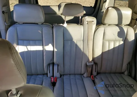 2004 Lincoln Aviator z USA, uszkodzony, nr VIN 5LMEU88H94ZJ02488